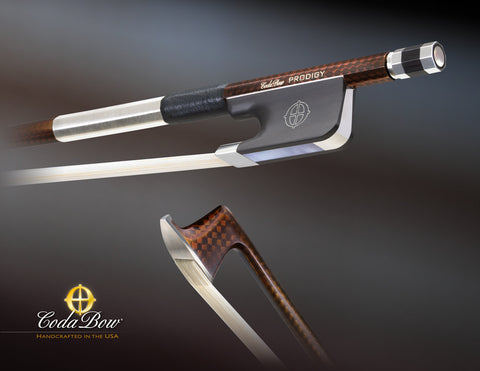 CodaBow Prodigy Bows - H & H Music