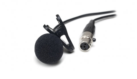 CAD Cardioid Lavalier Microphone - WXLAV
