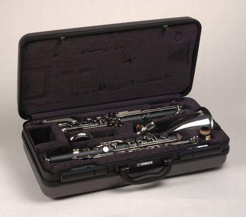 Yamaha Bass Clarinet - YCL-221II