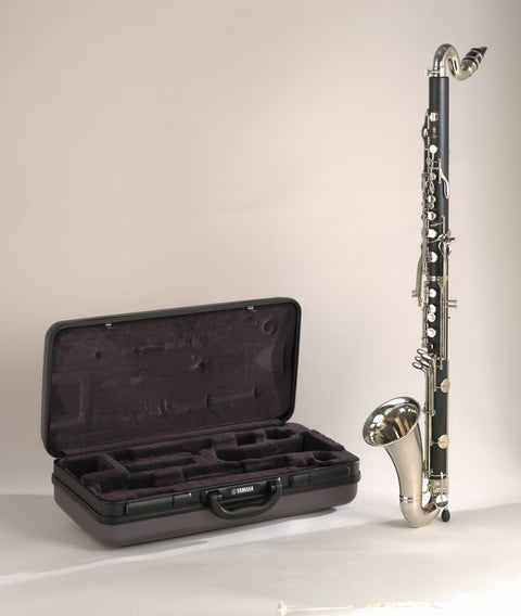Yamaha Bass Clarinet - YCL-221II