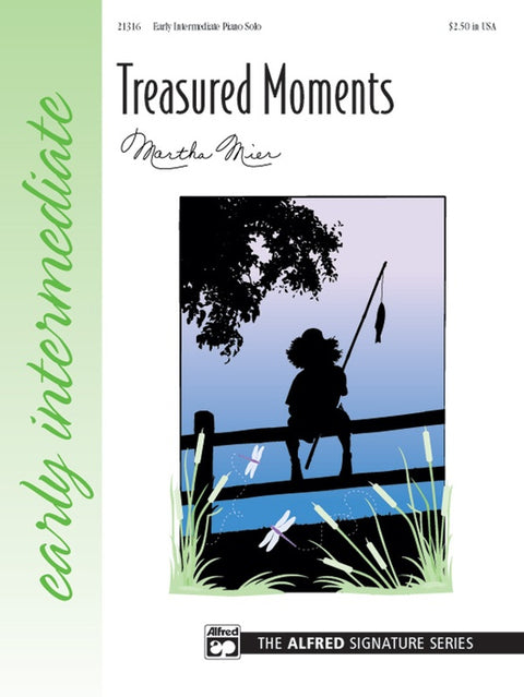 Treasured Moments for Piano
