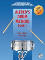 Alfred's Drum Method - Feldstein/Black - H & H Music