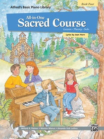 All-in-One Sacred Course