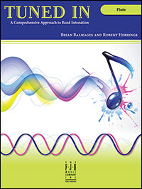 Tuned In (A Comprehensive Approach to Band Intonation)