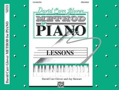 David Carr Glover Method for Piano: Primer