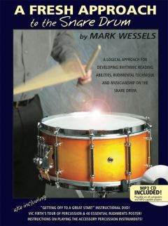A Fresh Approach to the Snare Drum - Wessels
