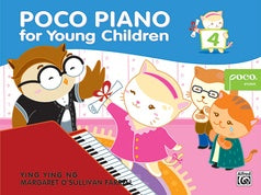 Poco Piano for Young Children