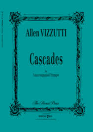 Cascades for Unaccompanied Trumpet - Vizzutti
