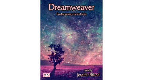 Dreamweaver - J. Eklund - Piano