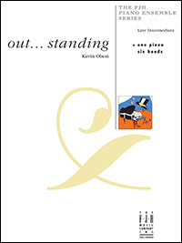 out...standing - Piano Ensemble