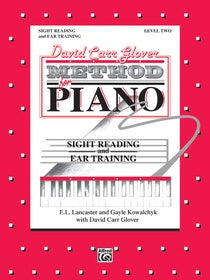 David Carr Glover Method for Piano: Level 2