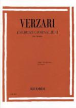 Verzari Esercizi Giornalieri Per Tromba (Daily Exercises for Trumpet) - Ricordi