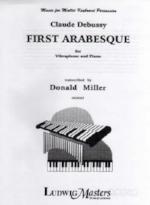 First Arabesque for Vibraphone and Piano - Debussy/Transcribed by Donald Miller