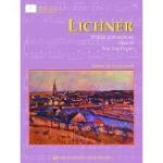 Lichner: Three Sonatinas, Opus 49 - Snell - H & H Music