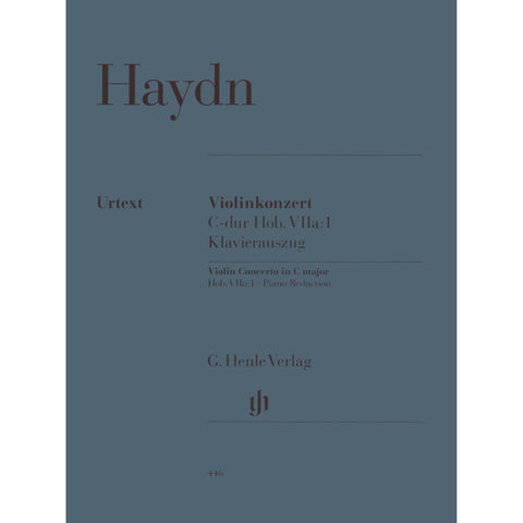 Concerto in C Major for Violin - Haydn
