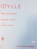 Idylle - Godard/Cavally