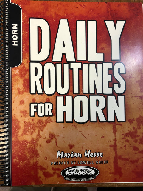Daily Routines