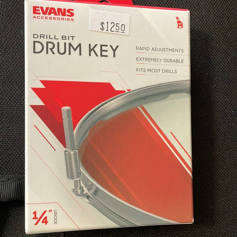 Evans Drill Bit Drum Key - DABK