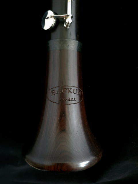 Backun - Q Professional Clarinet - Q2