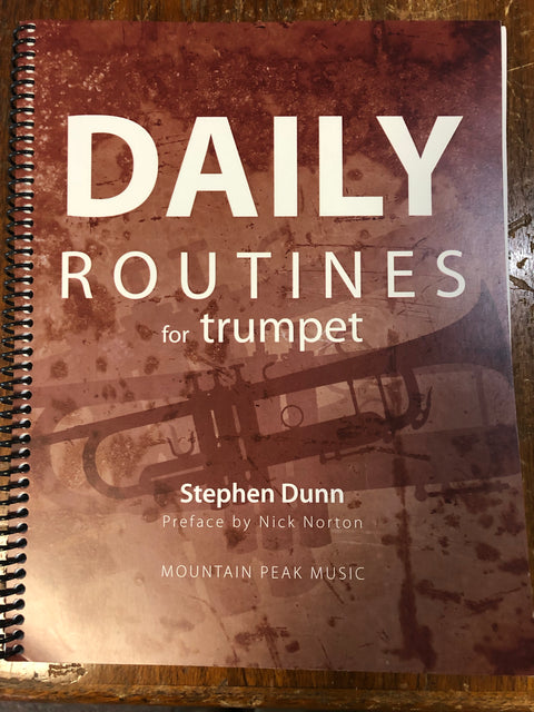 Daily Routines