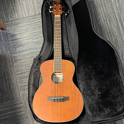 Lanikai - Mahogany Electric Bass Ukulele - MA-EBU