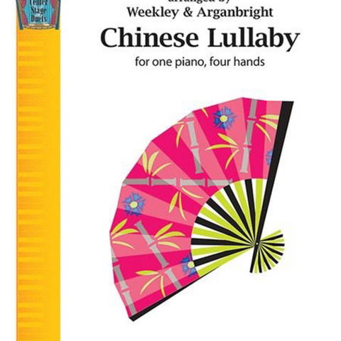 Chinese Lullaby - Weekley & Arganbright