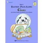 Bastien Play-Along Classics, Book 2 - Bastien - H & H Music
