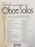 Lamento (Nocturne) - Bassi/Voxman - H & H Music