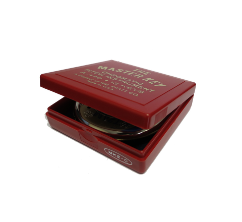 Pitch Pipe - Master Key - Chromatic 13 Key