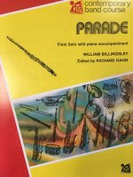 Parade - Billingsley/Hahn - H & H Music