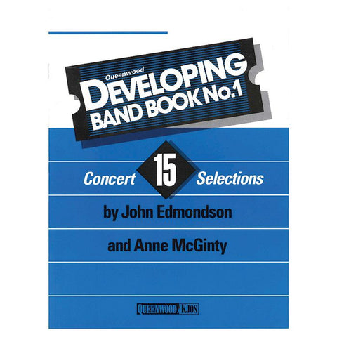 Developing Band Book No. 1
