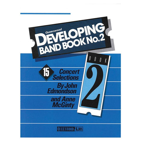 Developing Band Book No. 2