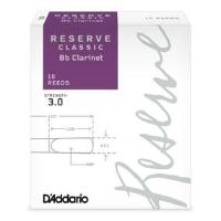 Reserve Classic Clarinet Reeds