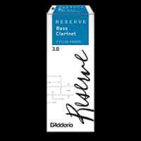 Reserve Bass Clarinet Reeds