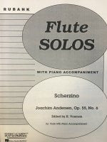 Scherzino - Andersen/Voxman - H & H Music