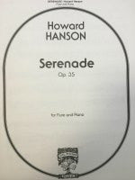 Serenade - Hanson - H & H Music