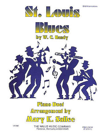 St. Louis Blue - W.C. Handy arr Mary K. Sallee