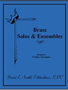 The Young Soloist French Horn Sacred Solos - arrg. David E. Smith