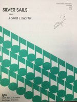 Silver Sails - Buchtel - H & H Music