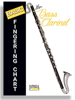 Basic Instrumental- Fingering Chart