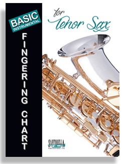 Basic Instrumental- Fingering Chart
