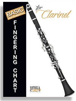 Basic Instrumental- Fingering Chart