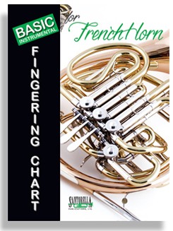 Basic Instrumental- Fingering Chart