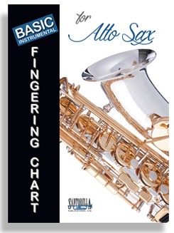 Basic Instrumental- Fingering Chart