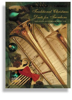 Traditional Christmas Duets for Trombone - Santorella - TS384