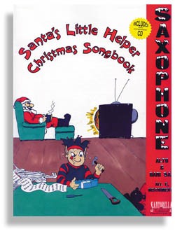 Santa's Little Helper Christmas Songbook - Santorella