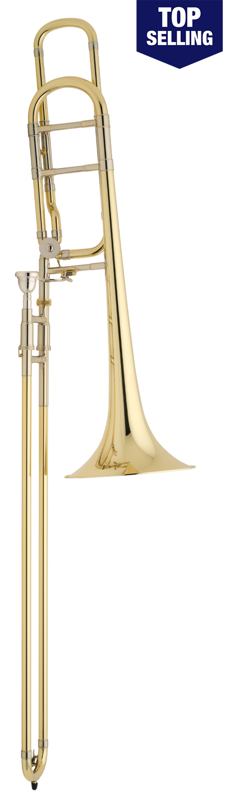Bach Stradivarius Trombone - 42BO