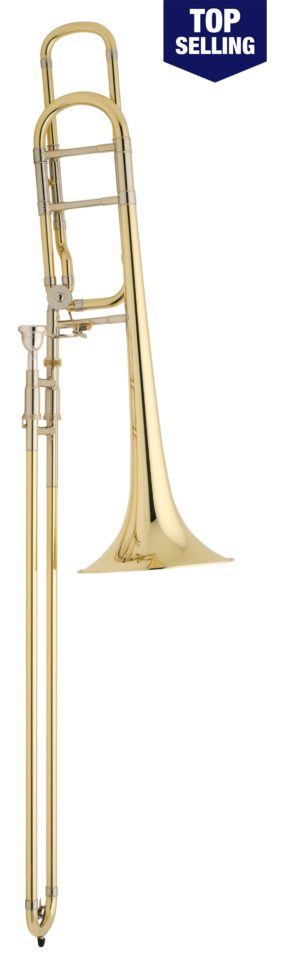 DEMO Bach Stradivarius Trombone - 42BO