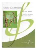 Fuzzy Bird Sonata - Alto Saxophone - Yoshimatsu