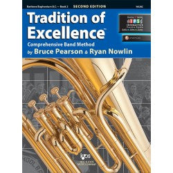 Tradition of Excellence - Book 2